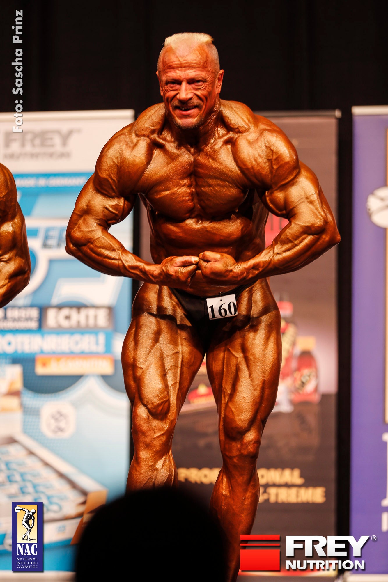 NAC UK SHOW - 23 May 2026