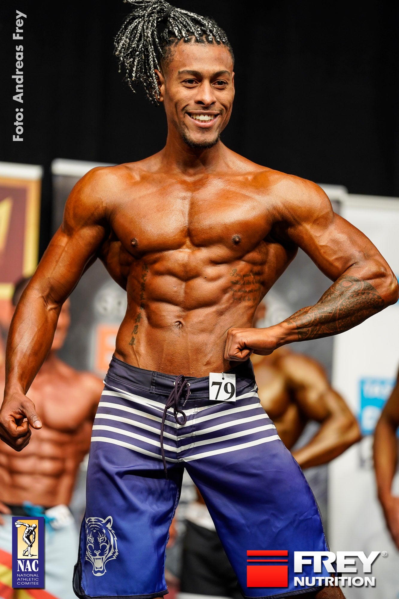 NAC UK SHOW - 23 May 2026