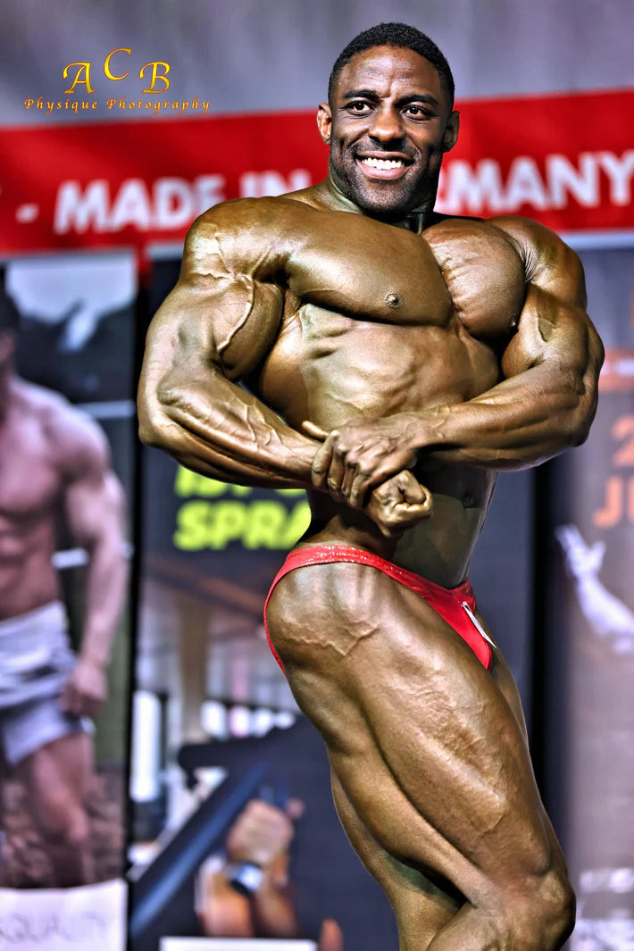 NAC UK SHOW - 23 May 2026