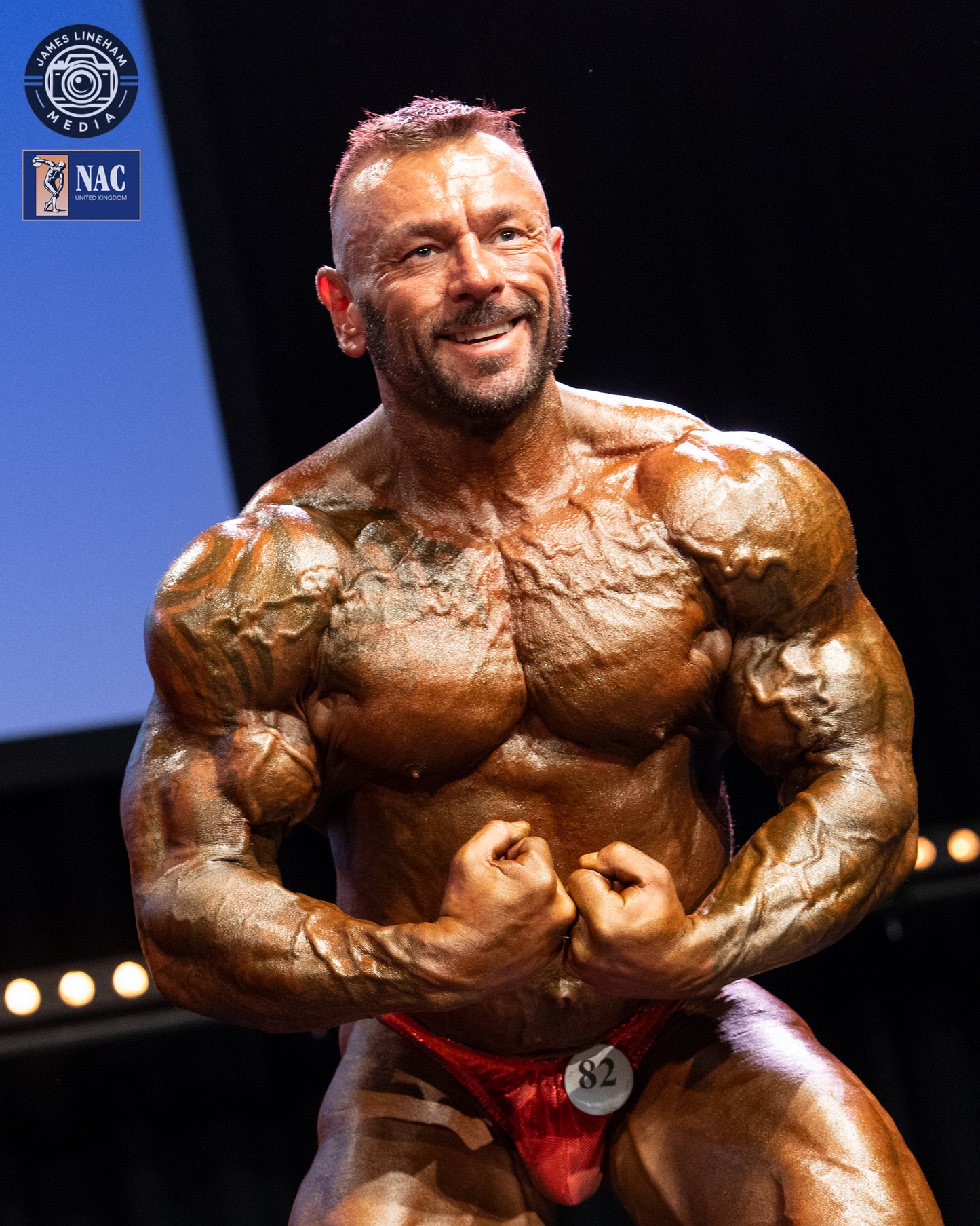 NAC UK SHOW - 23 May 2026