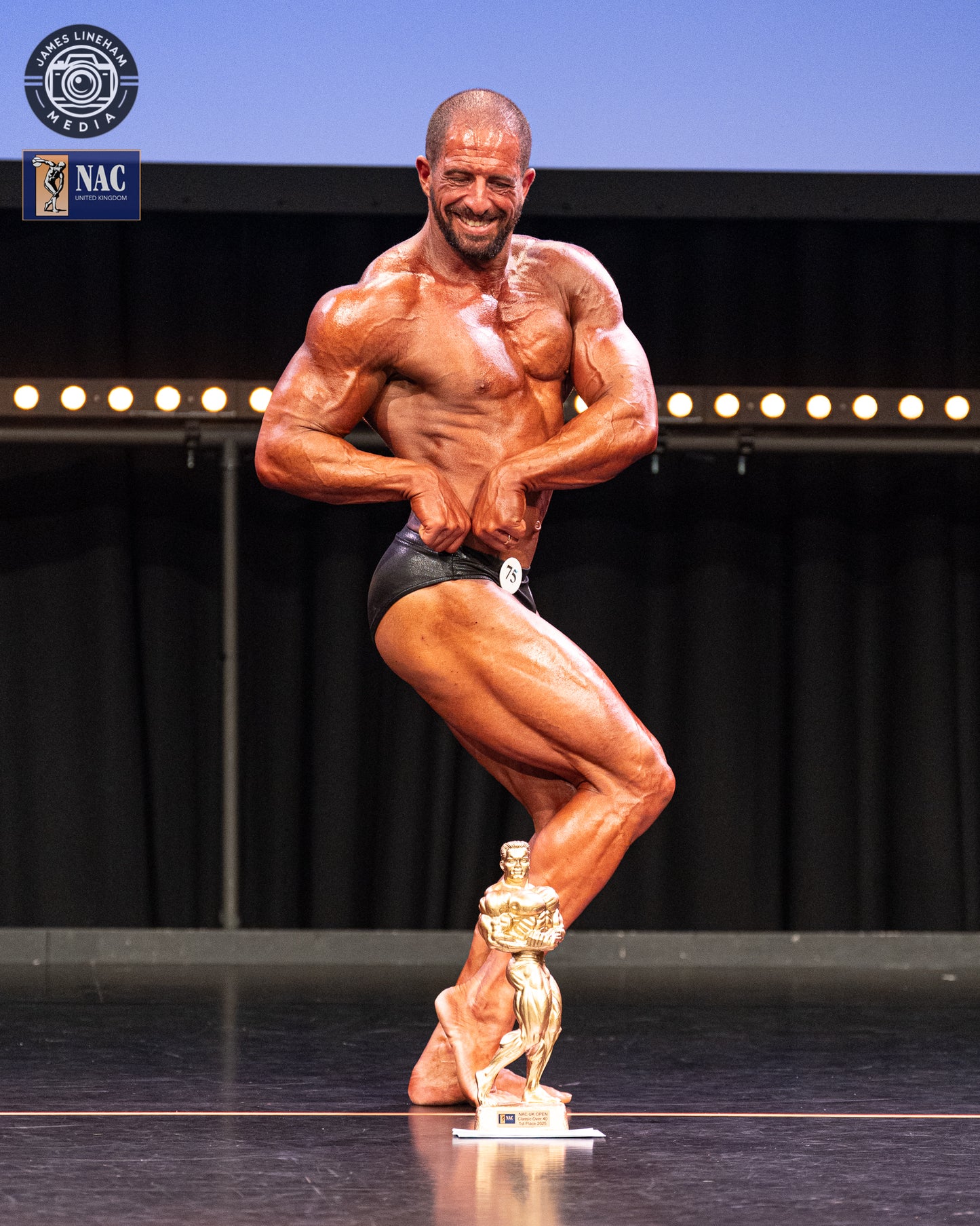 NAC UK SHOW - 23 May 2026