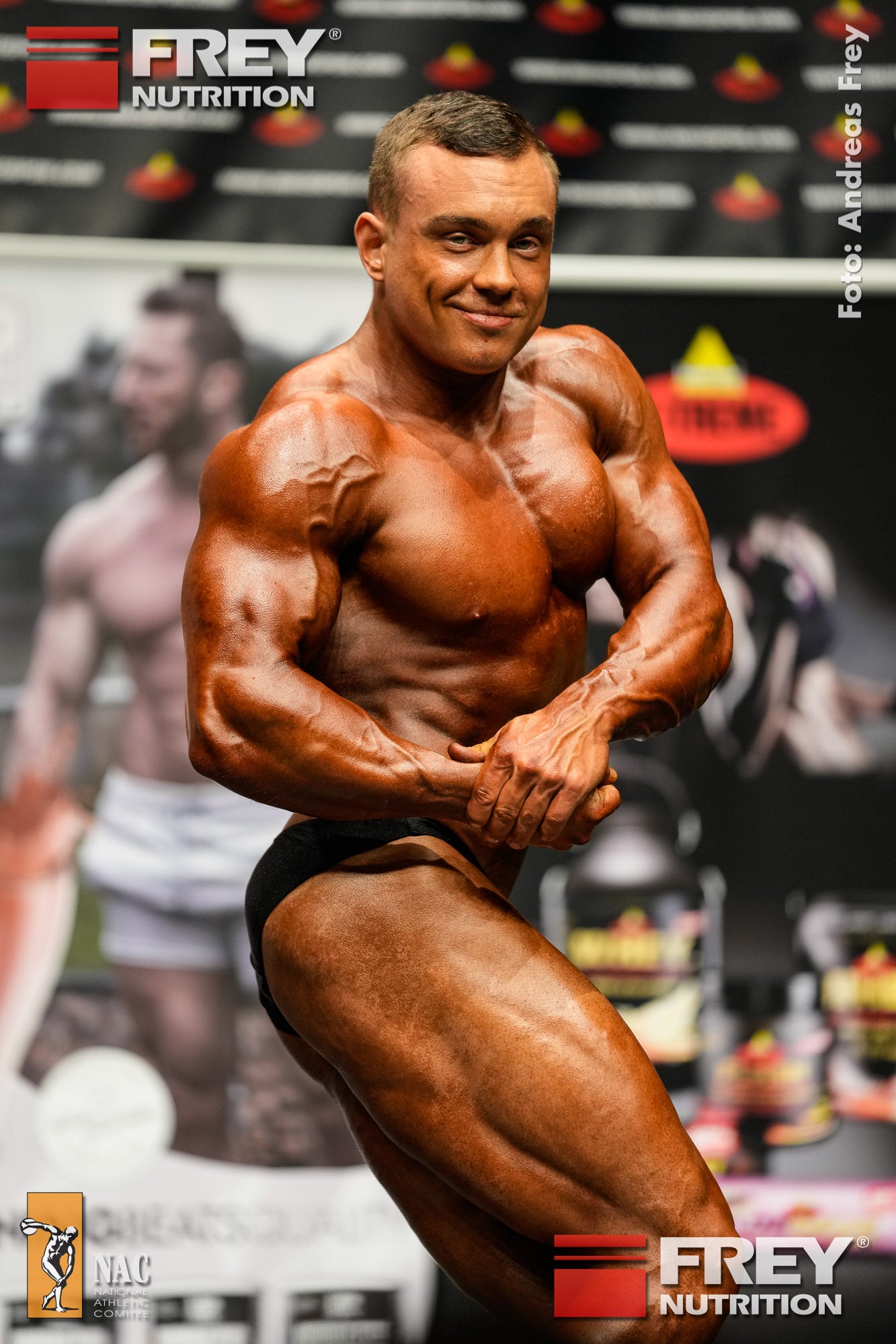 NAC UK SHOW - 23 May 2026