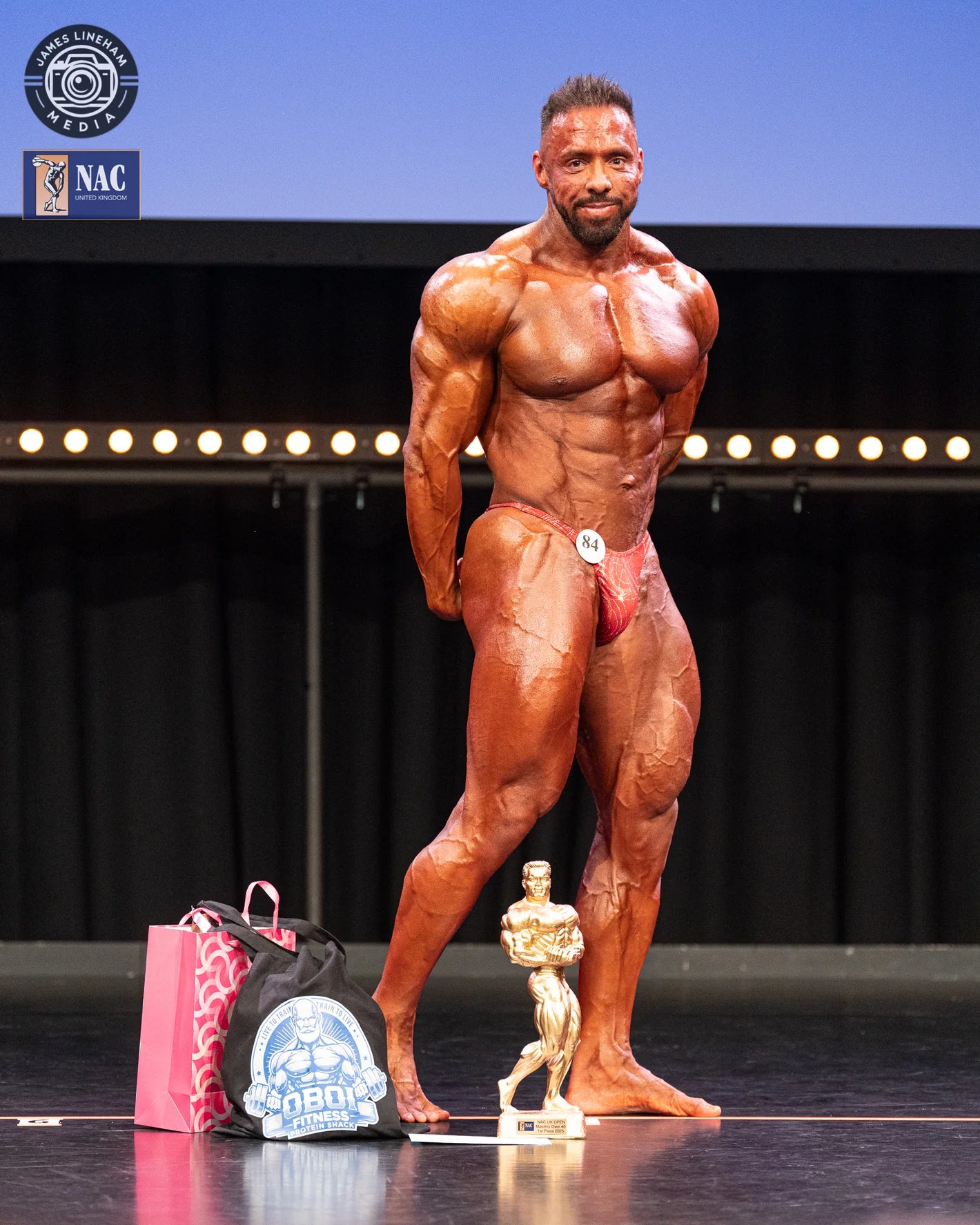 NAC UK SHOW - 23 May 2026