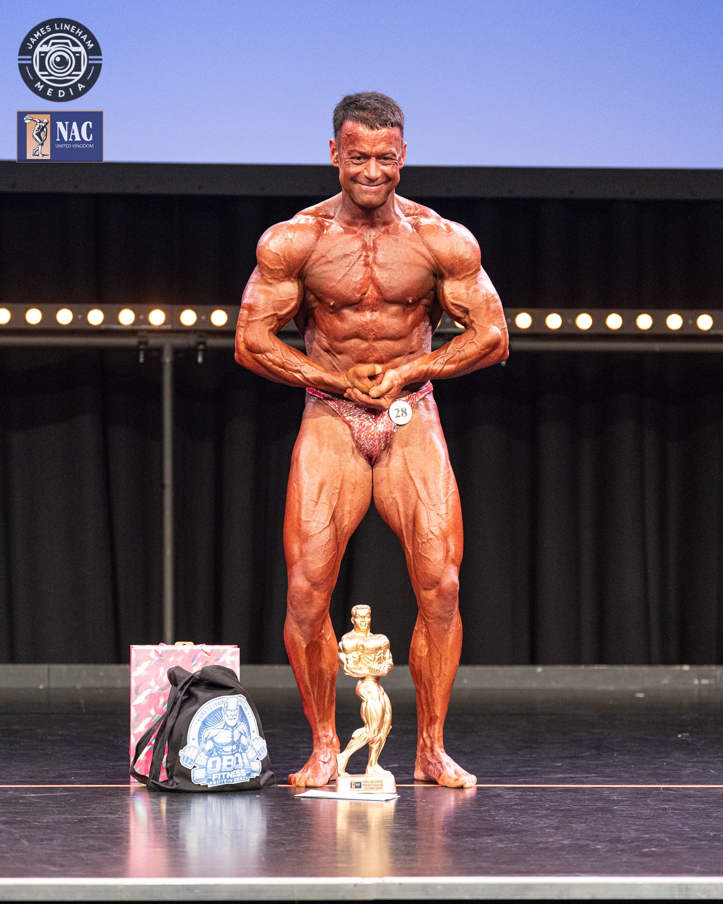 NAC UK SHOW - 23 May 2026