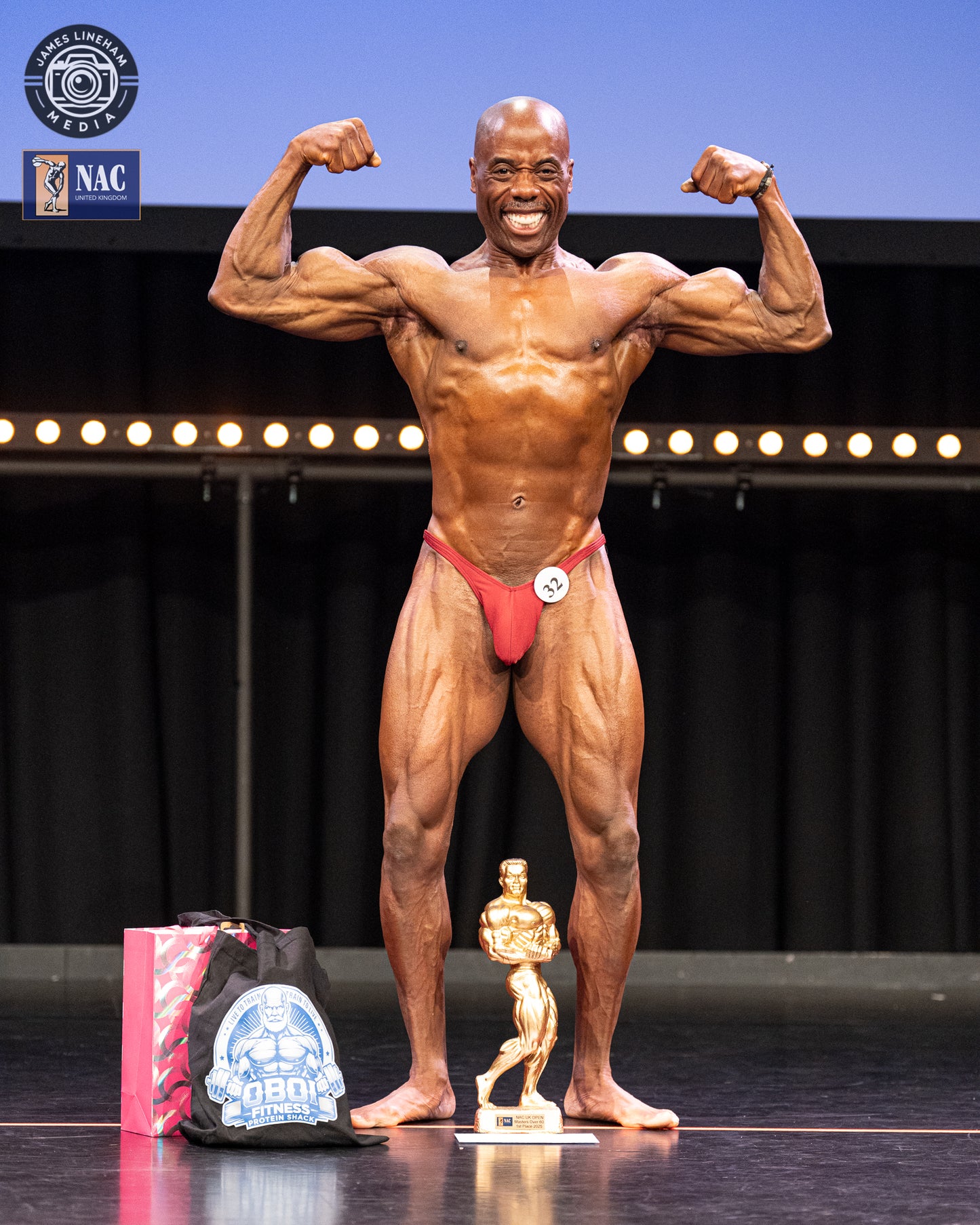 NAC UK SHOW - 23 May 2026