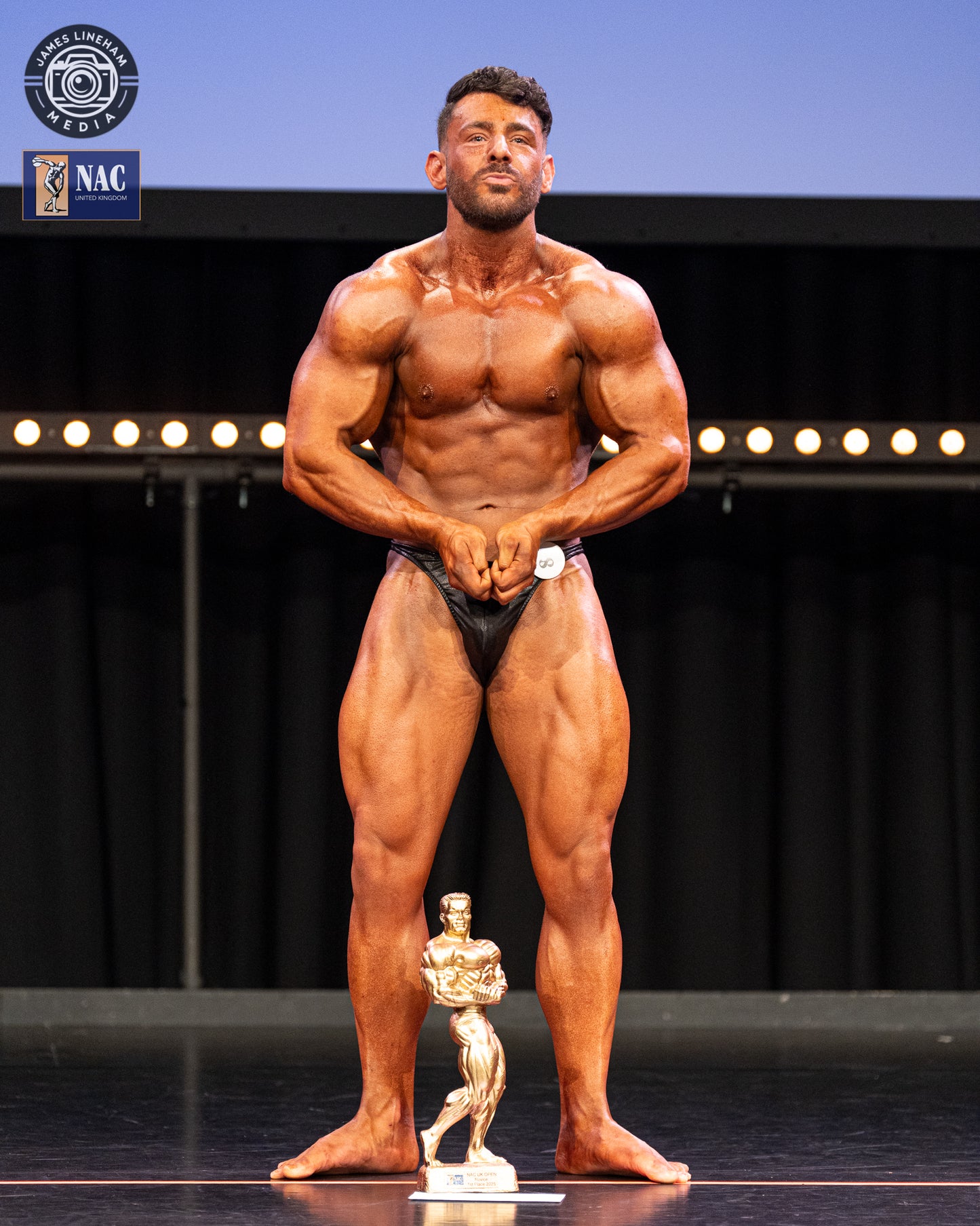 NAC UK SHOW - 23 May 2026